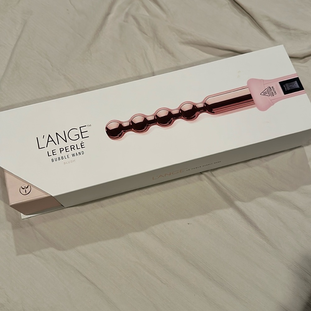 L’ange bubble wand